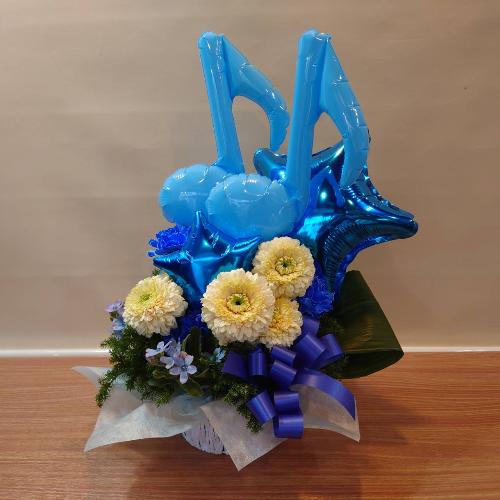 ���cLight blue/���F�~���[�W�b�N�g�[�����o���[���A�����W�����g���c6