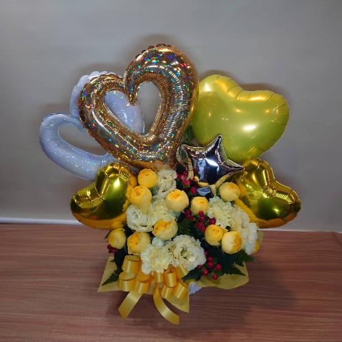�S�[�W���X�ȃc�C���`�F�[���I�u�n�[�g�E�o���[���A�����W�����g(�S�[���h)3