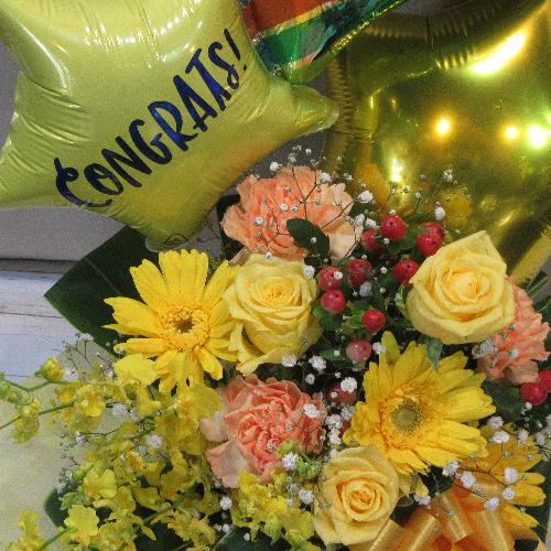 �u�₩�ȕ��͋C�̂��j���o���[���A�����W�����g(congrats)5