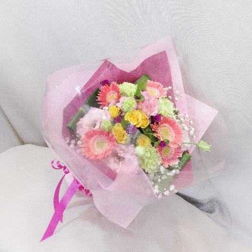 HappyBirthday!!�I�X�X�������o���[���u�[�P(���b�h)2