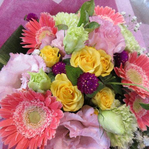 HappyBirthday!!�I�X�X�������o���[���u�[�P(���b�h)3