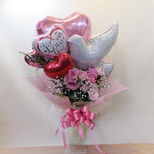 �s���N�K�N�̃o���[���u�[�P�u�N�A�h���v�� �n�[�g/Quadruple Heart�v�n�g/�_�u