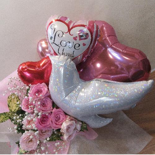 �s���N�K�N�̃o���[���u�[�P�u�N�A�h���v�� �n�[�g/Quadruple Heart�v�n�g/�_�u4