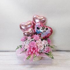 �n�[�g�o���[���̃A�����W�����g�u�N�A�h���v�� �n�[�g/Quadruple Heart�v�~�b�L�[&�~�j�[