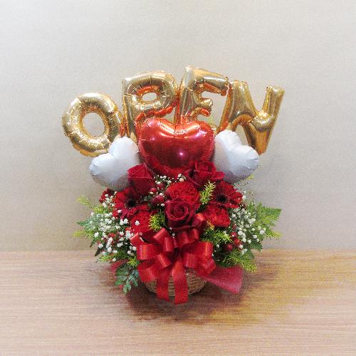 �A���t�@�x�b�g�o���[���A�����W�����g(OPEN/���b�h)���c��2