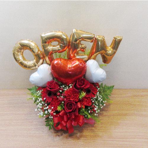 �A���t�@�x�b�g�o���[���A�����W�����g(OPEN/���b�h)���c��3