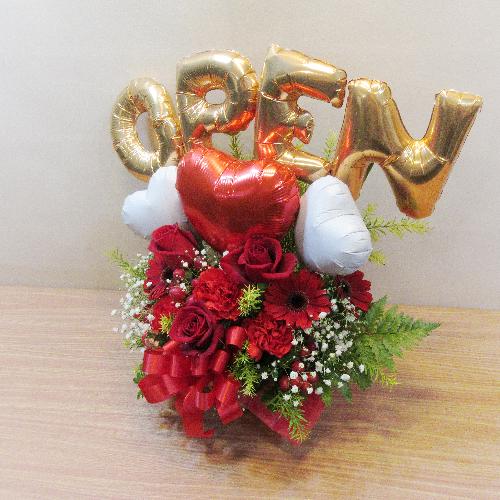 �A���t�@�x�b�g�o���[���A�����W�����g(OPEN/���b�h)���c��5