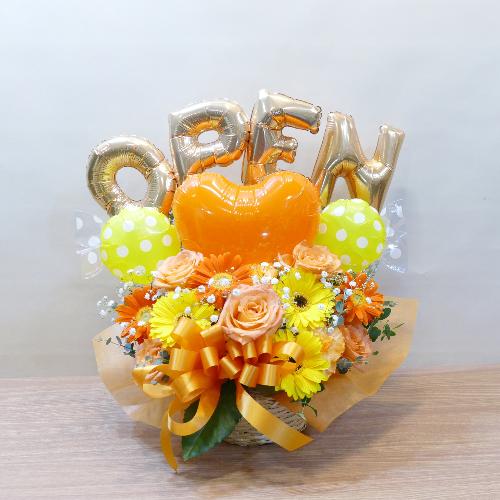�A���t�@�x�b�g�o���[���A�����W�����g(OPEN/�I�����W)���c��2