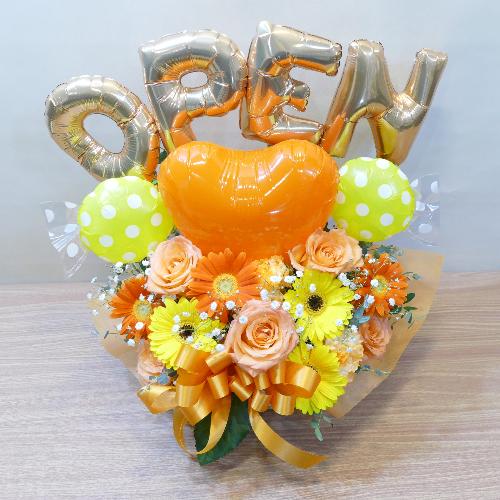 �A���t�@�x�b�g�o���[���A�����W�����g(OPEN/�I�����W)���c��3