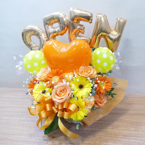 �A���t�@�x�b�g�o���[���A�����W�����g(OPEN/�I�����W)���c��5
