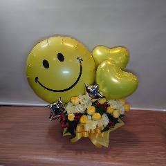 �L���[�g�ȁu�j�R�����v�o���[���A�����W�����g�uSmile/�X�}�C���v