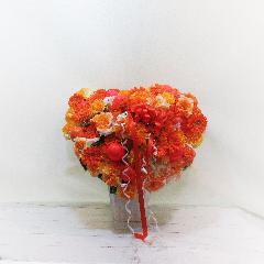 ���j���E�a�����̃v���[���g�ɃI�X�X���u�n�[�g�A�����W�����g/�I�����W�v