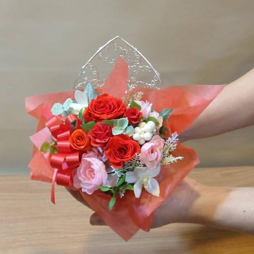 �v���U�[�u�h�t�����[���n�[�g�^�W���G���[�{�b�N�X�A�����W(���b�h)