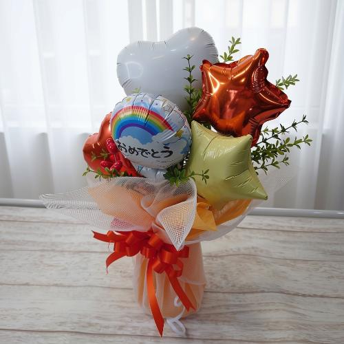 ���j���̑��蕨�ɃI�X�X��!!�o���[���u�[�P(�I�����W�J���[)3