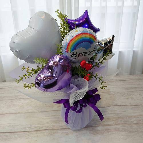 ���j���̑��蕨�ɃI�X�X��!!�o���[���u�[�P(�p�[�v���J���[)4