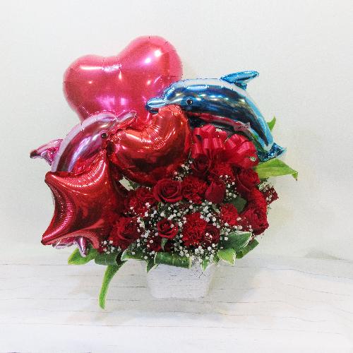 �o���[���A�����W/LOVERS DOLPHIN/�h���t�B���y�A�[
