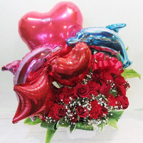 �o���[���A�����W/LOVERS DOLPHIN/�h���t�B���y�A�[4