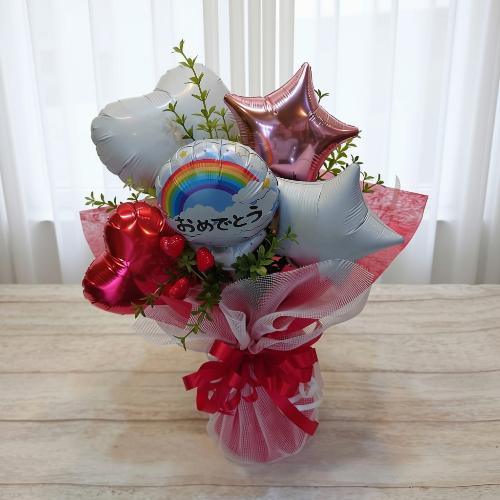 ���j���̑��蕨�ɃI�X�X��!!�o���[���u�[�P(���b�h�J���[)2