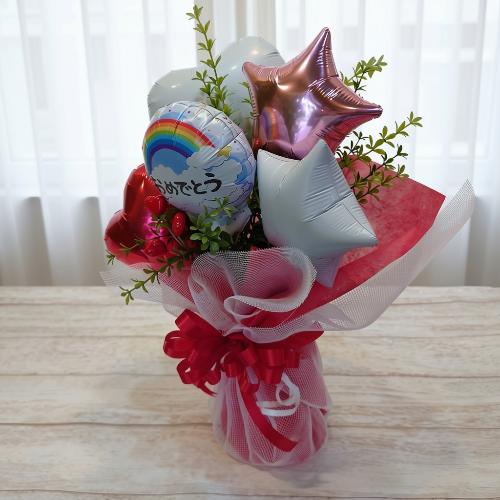 ���j���̑��蕨�ɃI�X�X��!!�o���[���u�[�P(���b�h�J���[)3