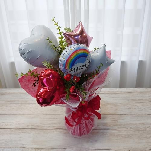 ���j���̑��蕨�ɃI�X�X��!!�o���[���u�[�P(���b�h�J���[)4