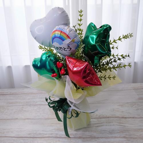 ���j���̑��蕨�ɃI�X�X��!!�o���[���u�[�P(�O���[���J���[)3
