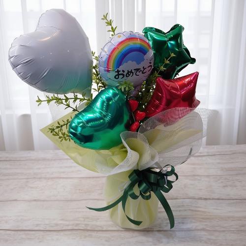 ���j���̑��蕨�ɃI�X�X��!!�o���[���u�[�P(�O���[���J���[)4