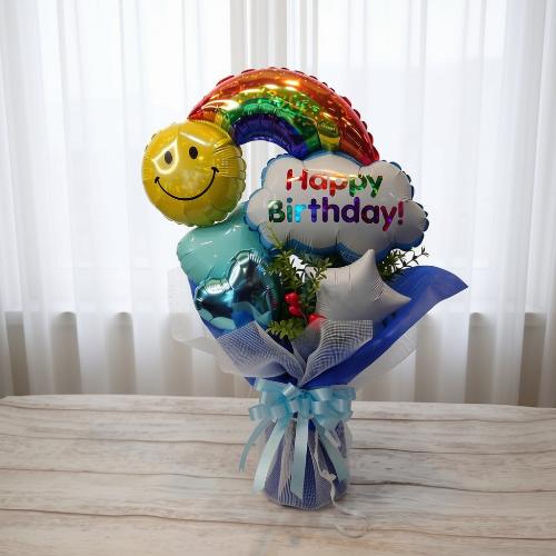 HappyBirthday!!�I�X�X�������o���[���u�[�P(���F)