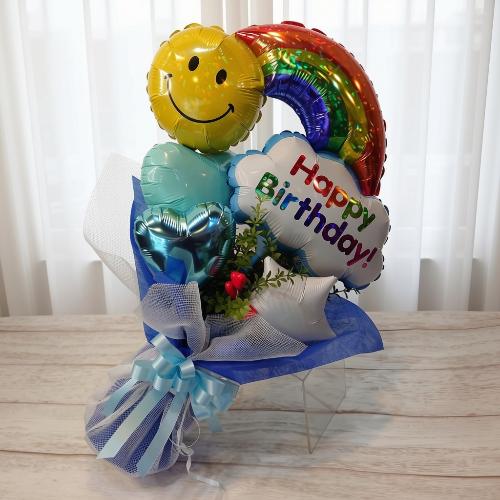HappyBirthday!!�I�X�X�������o���[���u�[�P(���F)5