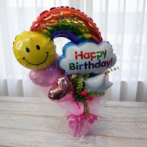 HappyBirthday!!�I�X�X�������o���[���u�[�P(�s���N)2
