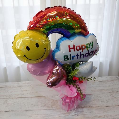 HappyBirthday!!�I�X�X�������o���[���u�[�P(�s���N)3