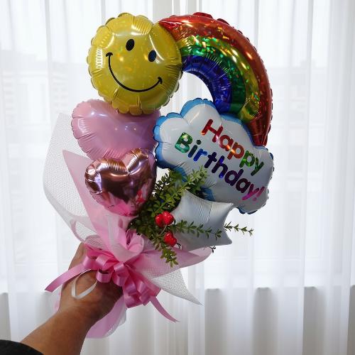 HappyBirthday!!�I�X�X�������o���[���u�[�P(�s���N)5