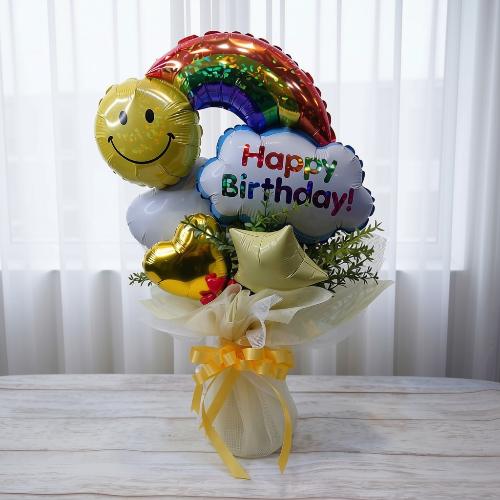 HappyBirthday!!�I�X�X�������o���[���u�[�P(���F)