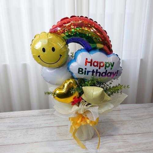 HappyBirthday!!�I�X�X�������o���[���u�[�P(���F)3