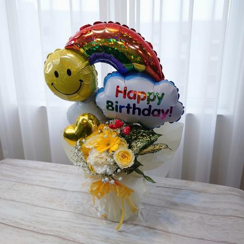 HappyBirthday!!�����t�����[�u�[�P(���F)3