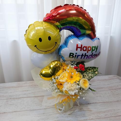 HappyBirthday!!�����t�����[�u�[�P(���F)4