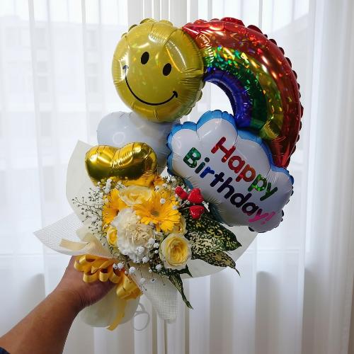 HappyBirthday!!�����t�����[�u�[�P(���F)5