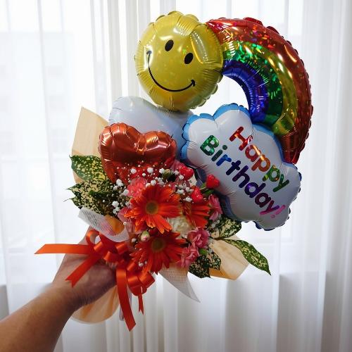 HappyBirthday!!�����t�����[�u�[�P(�I�����W)5