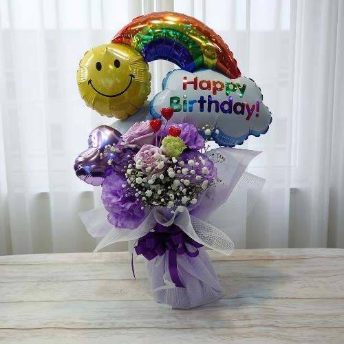 HappyBirthday!!�����t�����[�u�[�P(�p�[�v��)