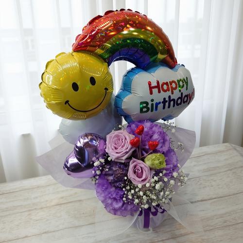 HappyBirthday!!�����t�����[�u�[�P(�p�[�v��)4