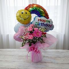 HappyBirthday!!�����t�����[�u�[�P(�s���N)