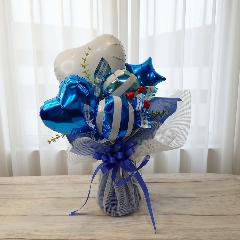 �L���[�g�ȃL�����f�B�o���[�������u�[�P(�u���[�J���[)