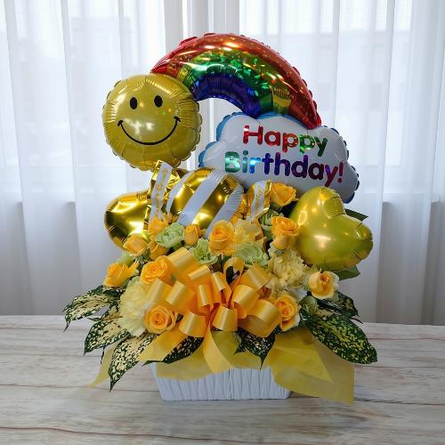 HappyBirthday!!�����C���{�[�o���[���A�����W�����g���C�G���[���[�Y2