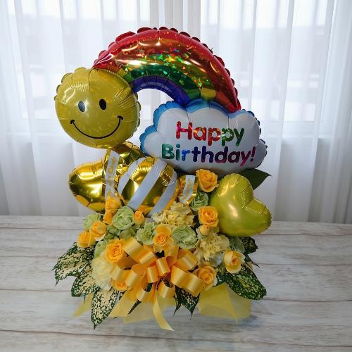 HappyBirthday!!�����C���{�[�o���[���A�����W�����g���C�G���[���[�Y3