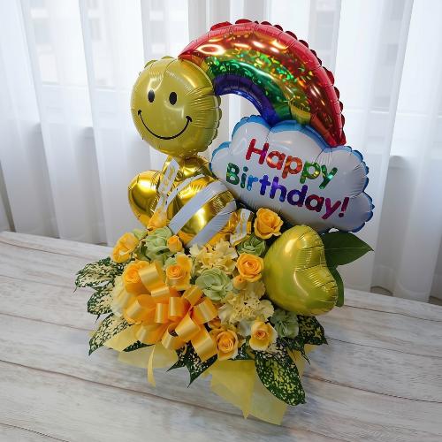 HappyBirthday!!�����C���{�[�o���[���A�����W�����g���C�G���[���[�Y5
