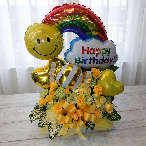 HappyBirthday!!�����C���{�[�o���[���A�����W�����g���C�G���[���[�Y6