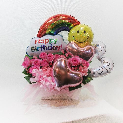 ���p�b�s�[���C���{�[���s���N���[�Y/�A�����W�����g