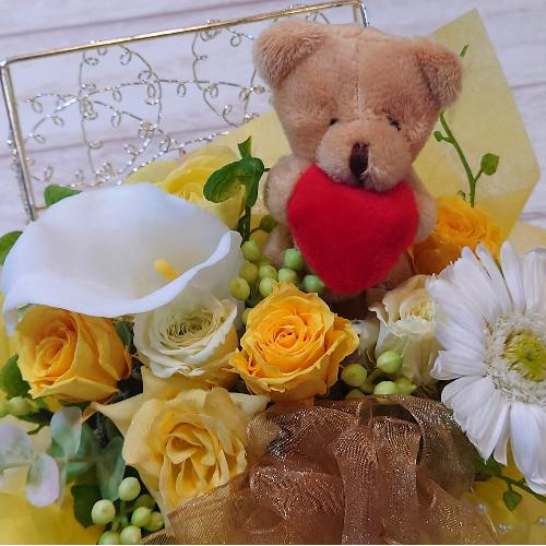���K�N�v���U�[�u�h�t�����[�̃W���G���[�{�b�N�X�A�����W�����g�u���u�x�A�v4