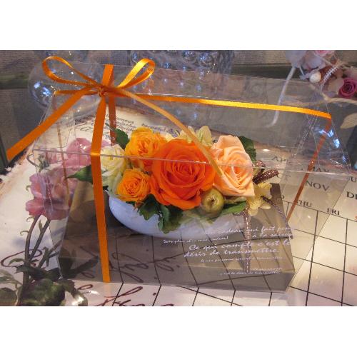 Orange colored sky �@�{Box�i�v���X�{�b�N�X�j