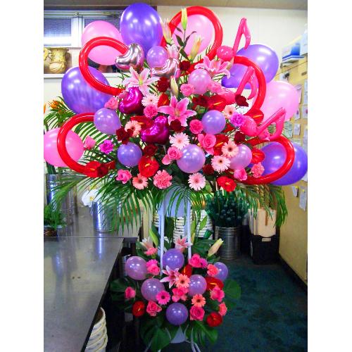 �V���R���K�[���̂��U���@�t���O�����X�����G�}