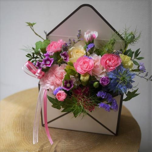 �t�����[���^�[BOX�@�J���t���{�b�N�X�t�����[3